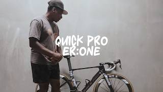 QuickPro ER:0NE Bike Breakdown #ridebold #quickpro