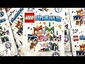 LEGO Unikitty Blind Bags Opening! 10 Packs!