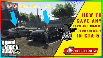 (HINDI) HOW TO SAVE ANY CARS PERMANENTLY IN GTA 5  || GTA 5 MOD || RIPPER GAMERZ