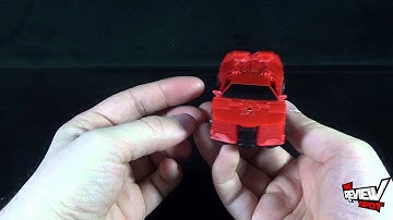 Toy Spot - Hasbro Transformers Robots in Disguise 1 Step Sideswipe