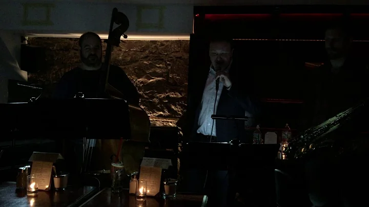 Les Grant Live at Bar Next Door:  Nothing Can Be D...