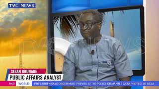 Sesan Okunade Speaks On The Implication Of Petrol Scarcity
