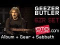 Capture de la vidéo Geezer Butler Talks To Emgtv About New Album, Gear And Sabbath