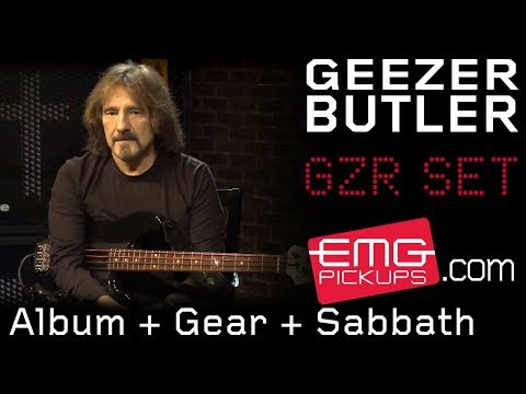 Video: Geezer Butler xalis sərvəti: Wiki, Evli, Ailə, Toy, Maaş, Qardaşlar