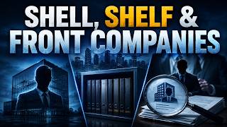 Shell, Shelf & Front Companies | CAMS Exam Prep
