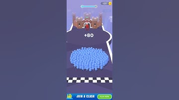 Count Master Android Gameplay all level  #ZG #short