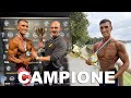 SONO CAMPIONE NAZIONALE DI NATURAL BODYBUILDING!