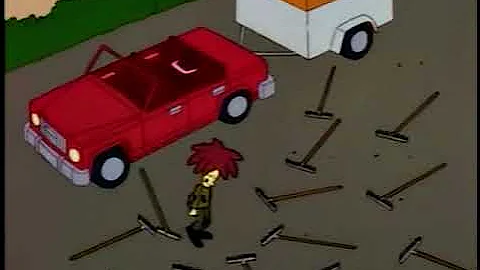 Side show bob clips episode 1 #simpsons #sideshowbob