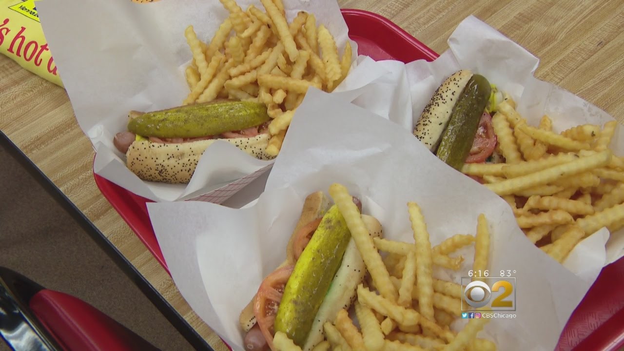 National Hot Dog Day