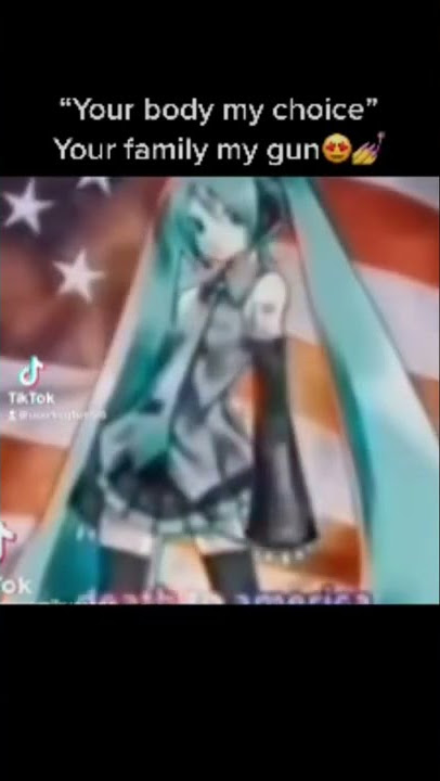 Miku slays the day😍💅