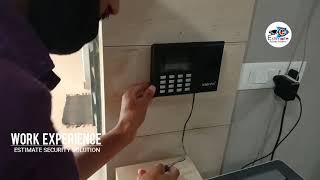 Estimate Security Solution Work Experience Video