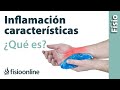 Inflamación - Qué es, cómo sucede y sus características