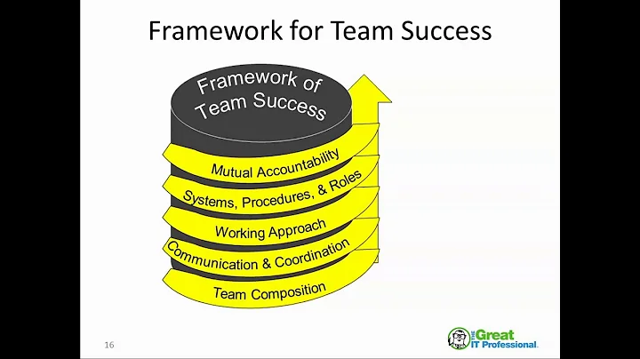 Accurate Diagnosis of Team Problems