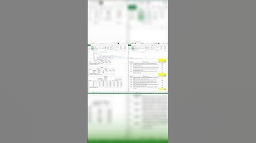 [Thủ thuật Excel] Cách xem cùng lúc 2 trang tính của cùng 1 file Excel! #Shorts