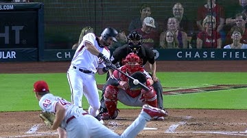 PHI@ARI: Descalso singles in Owings to extend lead