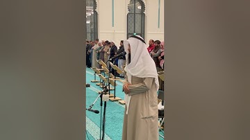 سورة النازعات للشيخ فهد بن واصل المطيري بمحاكاة الشيخ سعود الشريم