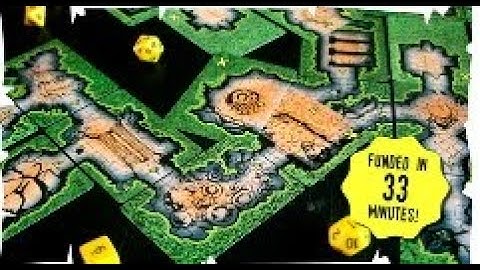 The DUNGENERATOR  Series 2 and Reprinting Series 1! by ROLLINKUNZ!