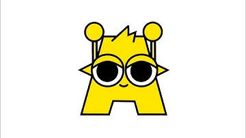 A | INJEF Sprunki Alphabet Lore (If It Was A Lore)