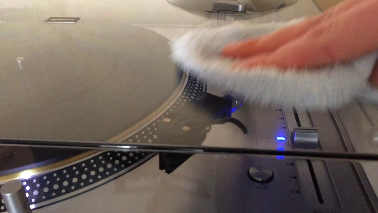 Most Overlooked Turntable Tweak 1 Avoid Static Dust covers YouTube