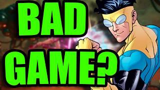 Does Invincible VS Suck?
