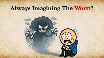 Why You Imagine Worst-Case Scenarios All the Time?