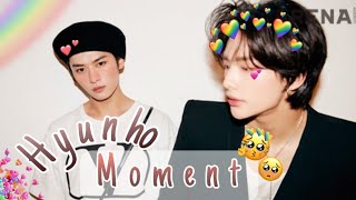 Hyunho Moments