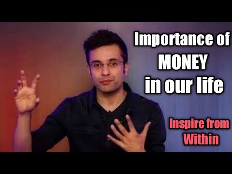 Importance Of Money In Our Life | Inspire From Within | Sandeep Maheshwari | Motivational Videos