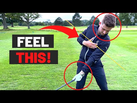 THE 2 MAGIC MOVES THAT WILL PERFECT YOUR GOLF SWING