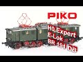 PIKO [V092] H0 Expert E-Lok BR 191 #51540