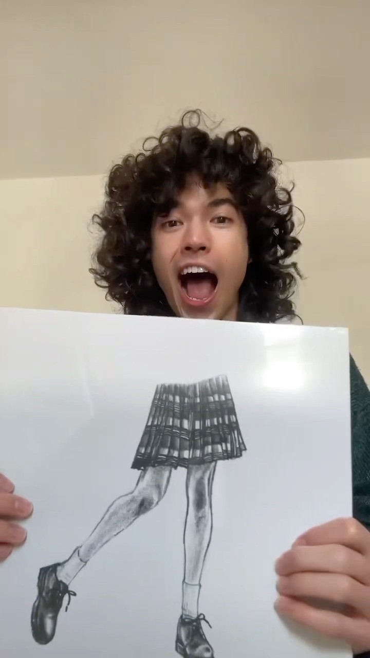 It’s so prettyy ?? #conangray #coneheads #foundheaven #heatherday #kidkrow #tiktok