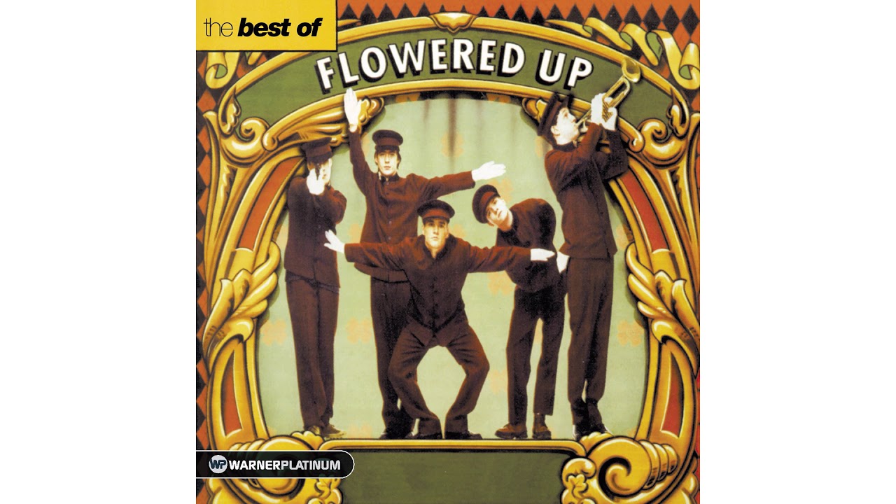 Flowered Up - Phobia - YouTube