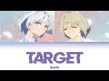 「TARGET」- Anela — Color Coded Lyrics Kan/Rom/Esp