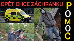 Psychopat vs BUDE SE OPĚT VOLAT ZÁCHRANKA?!!!