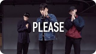 Please - DPR LIVE (ft. KIM HYO EUN, G2, DUMBFOUNDEAD) / Koosung Jung Choreography