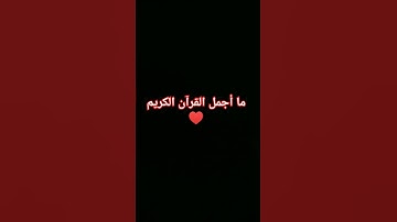 تلاوة رائعة من سورة يوسف بصوت الشيخ الشحات محمد أنور رحمه الله
