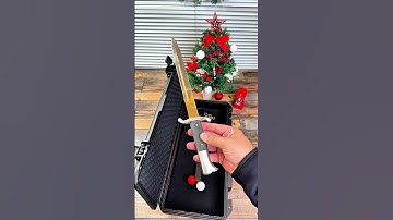 Which one would you choose from these blades?