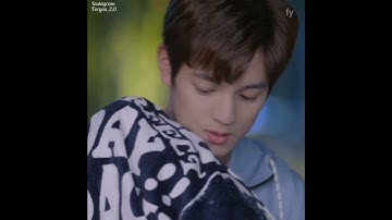 Thumbnail of This jealousy turned into the first kiss😘professional single || Aaron deng / ireine song