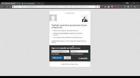 Premium WordPress Theme Social Auto Post - How to configure LinkedIn API | WordPress Tutorial