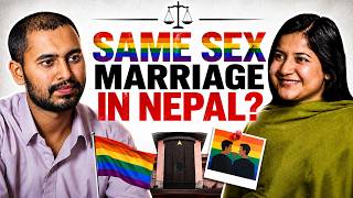 The Fight for Same-Sex Marriage in Nepal | Adv. Yashaswee Thapa | Rahul Sah