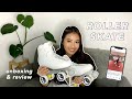 EP 1 - YOU NEED THESE ROLLER SKATES | unboxing & 3 month review of my Edea, beginner roller skating