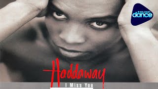 Video thumbnail of "Haddaway ‎– I Miss You (1993) [Official Video]"