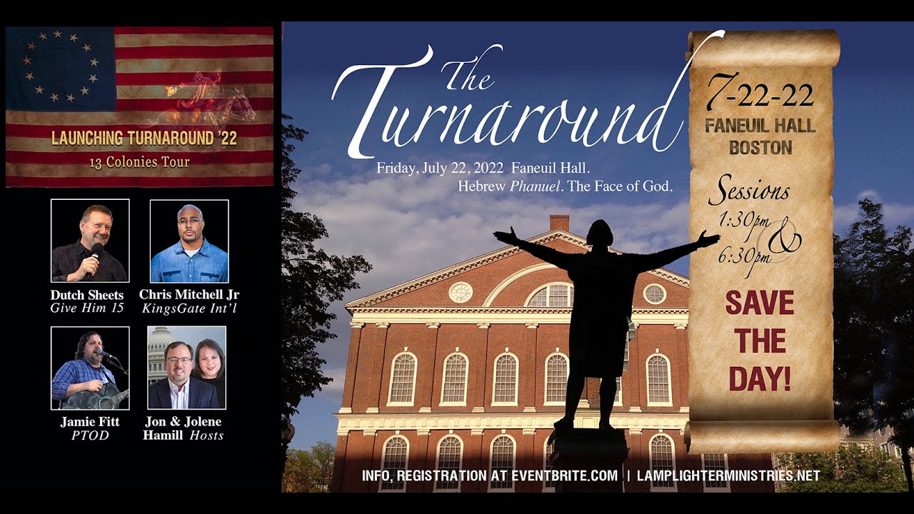 The Turnaround 7 22 Faneuil Hall YouTube