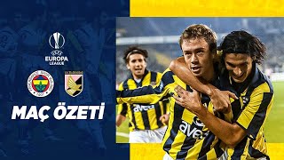 MAÇ ÖZETİ: Fenerbahçe 3 - 0 Palermo (2006-07 UEFA Avrupa Ligi)