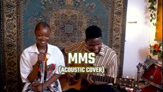 Asake, Wizkid - MMS ( Acoustic cover)