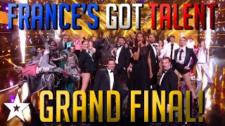 France's Got Talent 2022 GRAND FINAL - Full Episode! | Got Talent Global