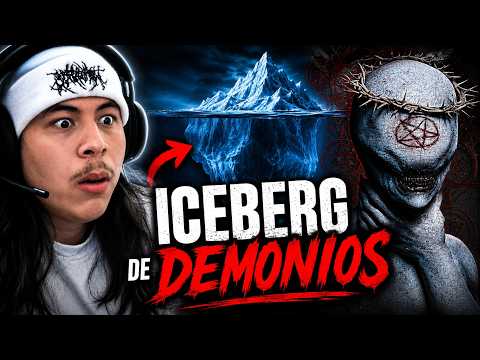 EL ICEBERG DE DEMONIOS EXPLICADO