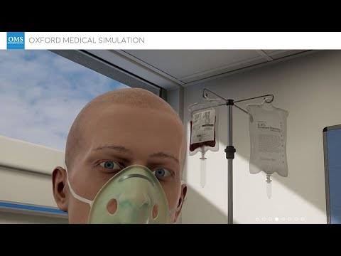 Oxford Medical Simulation - VR