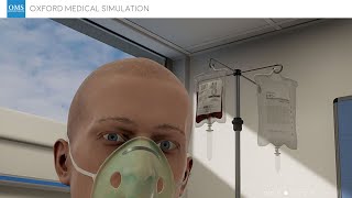 Oxford Medical Simulation - VR
