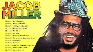 Jacob Miller Greatest Hits - Best Of Jacob Miller - Jacob Miller Songs - Jacob Miller Reggae Music