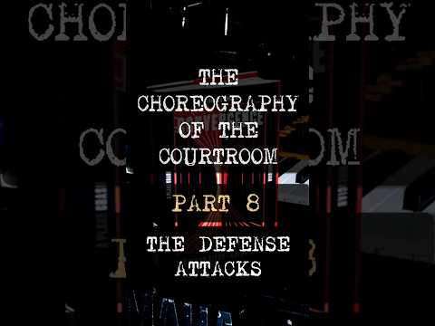 When the Defense Stops Explaining the Evidence | PART 8